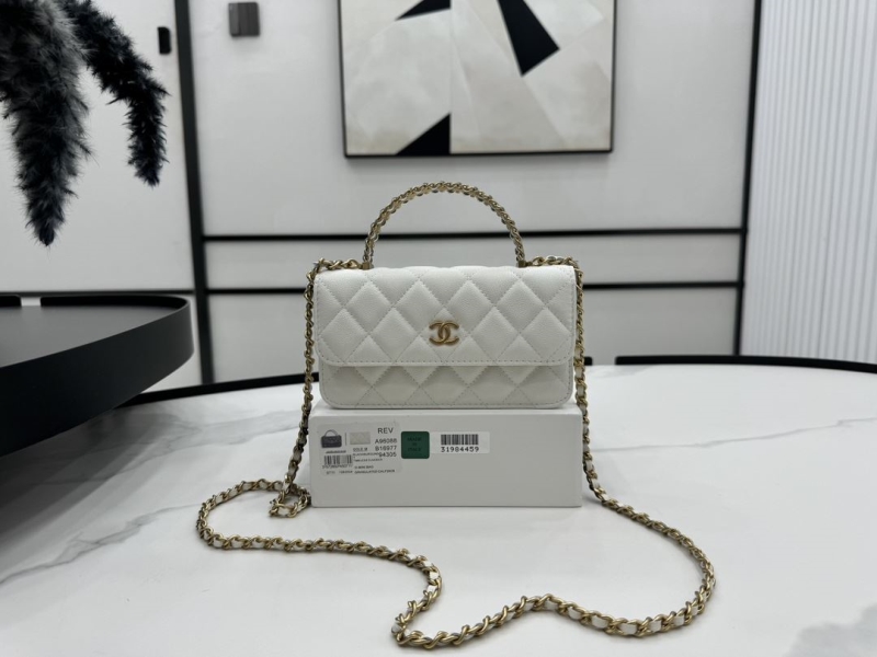 Chanel Top Handle Bags